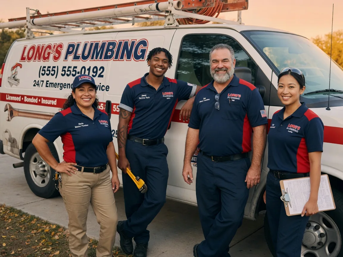 Leak Detection company in Richmond, VT